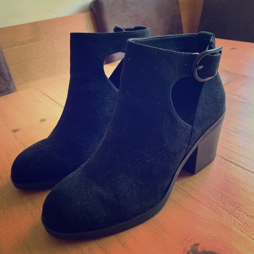 Mix No. 6 Lopen Bootie Size 10